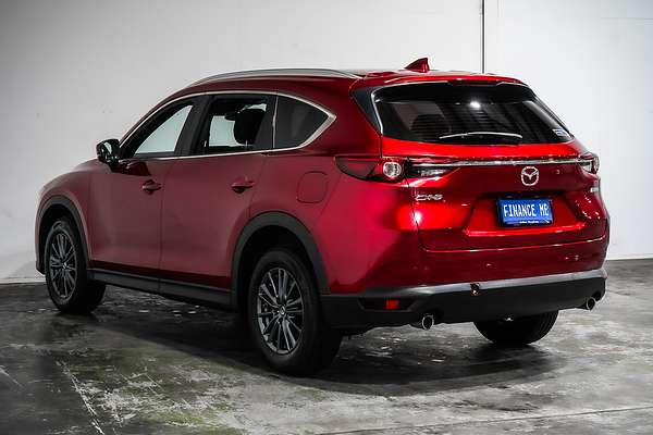 2019 Mazda CX-8 Sport KG Series