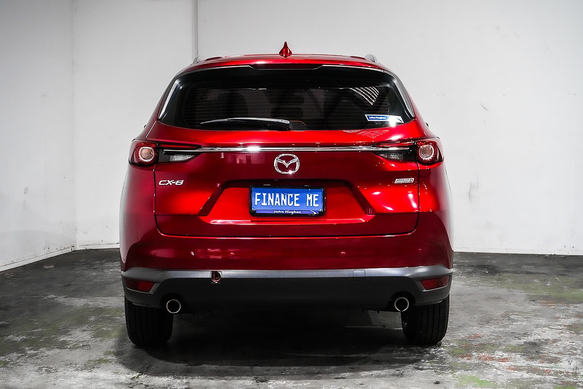 2019 Mazda CX-8 Sport KG Series