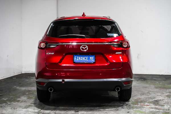 2019 Mazda CX-8 Sport KG Series