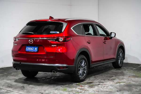2019 Mazda CX-8 Sport KG Series