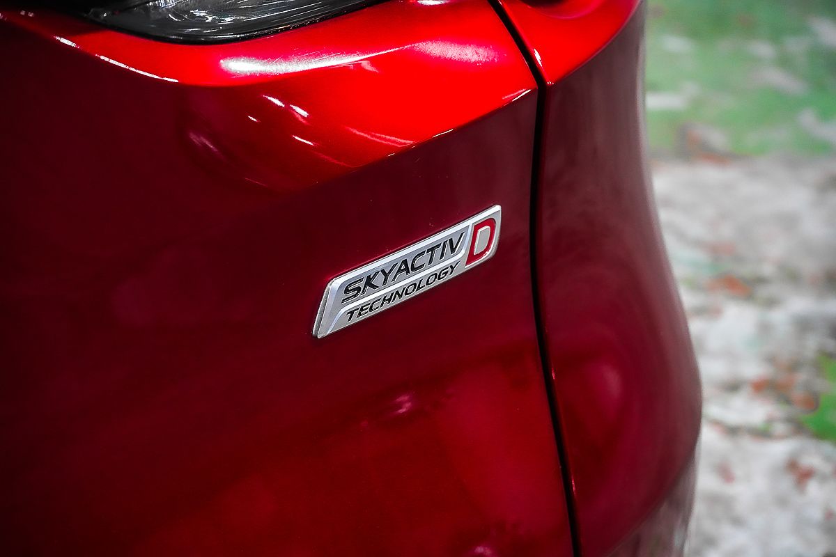 2019 Mazda CX-8 Sport KG Series