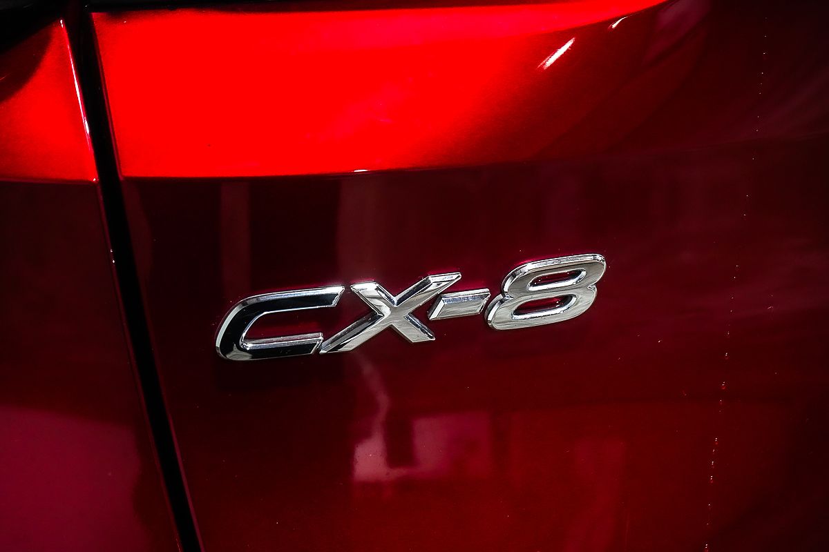 2019 Mazda CX-8 Sport KG Series