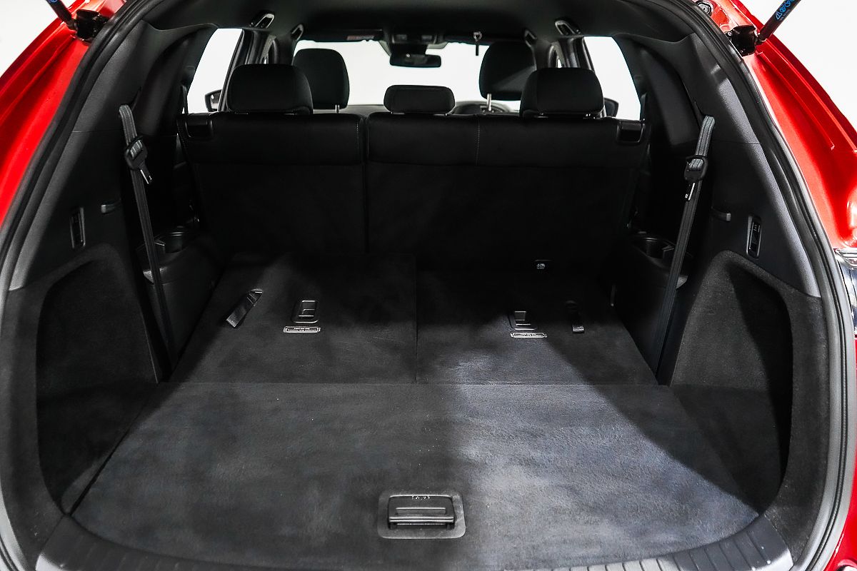 2019 Mazda CX-8 Sport KG Series