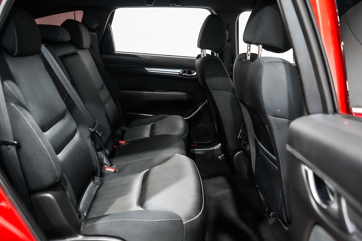 2019 Mazda CX-8 Sport KG Series