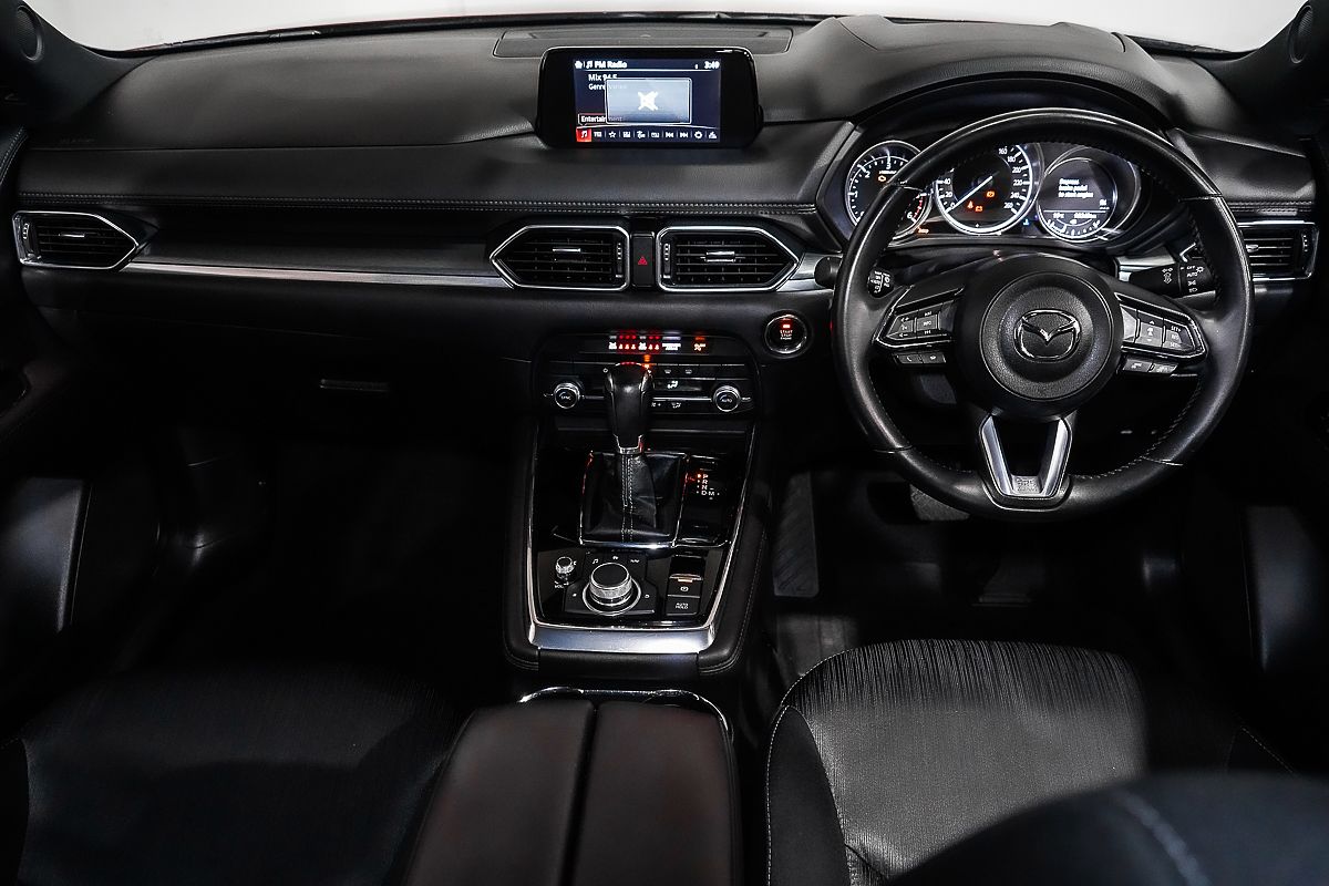 2019 Mazda CX-8 Sport KG Series
