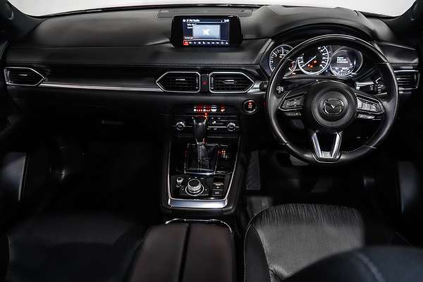 2019 Mazda CX-8 Sport KG Series