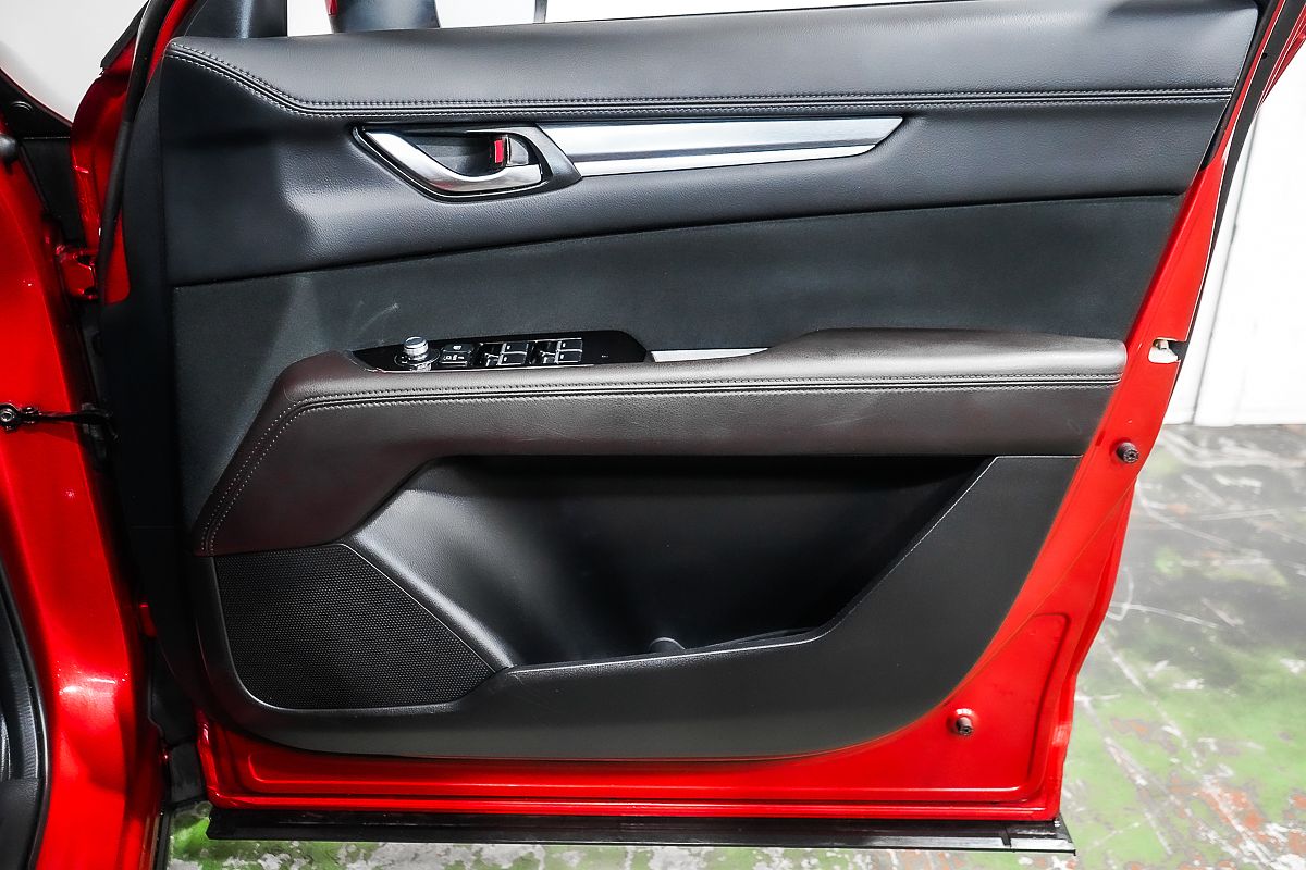 2019 Mazda CX-8 Sport KG Series