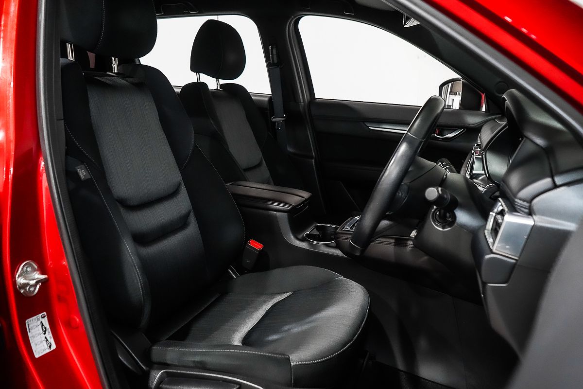 2019 Mazda CX-8 Sport KG Series