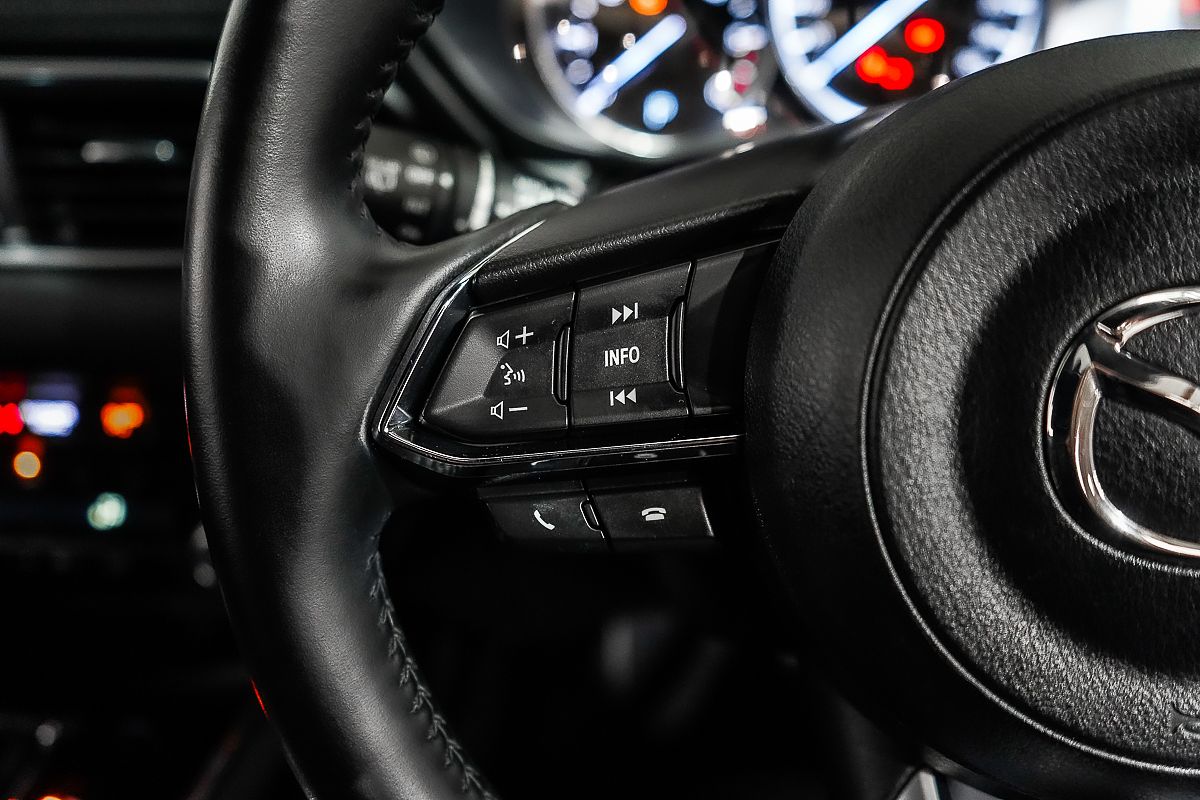 2019 Mazda CX-8 Sport KG Series