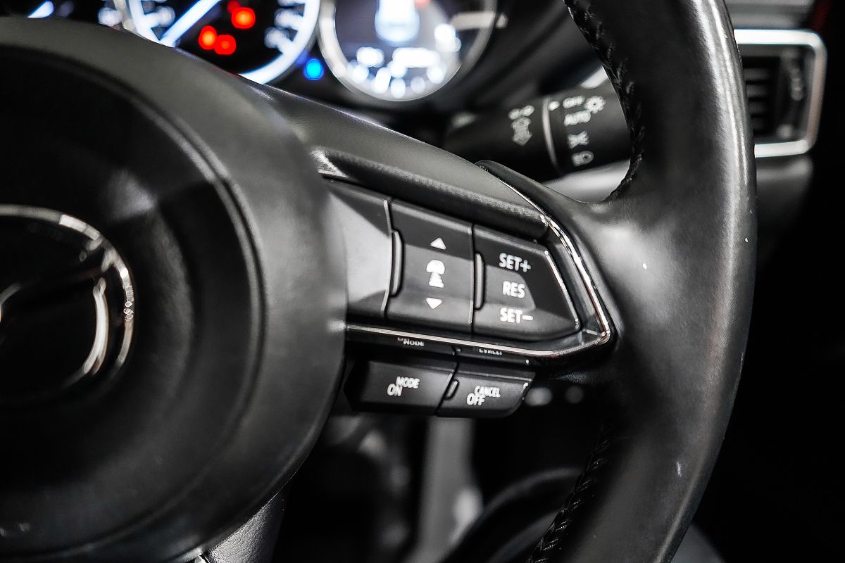 2019 Mazda CX-8 Sport KG Series