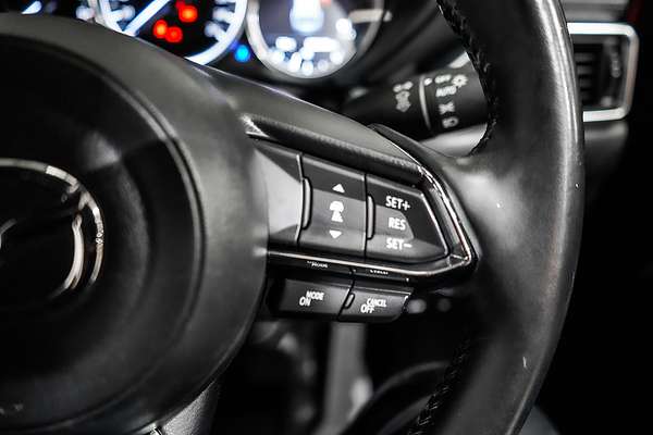 2019 Mazda CX-8 Sport KG Series