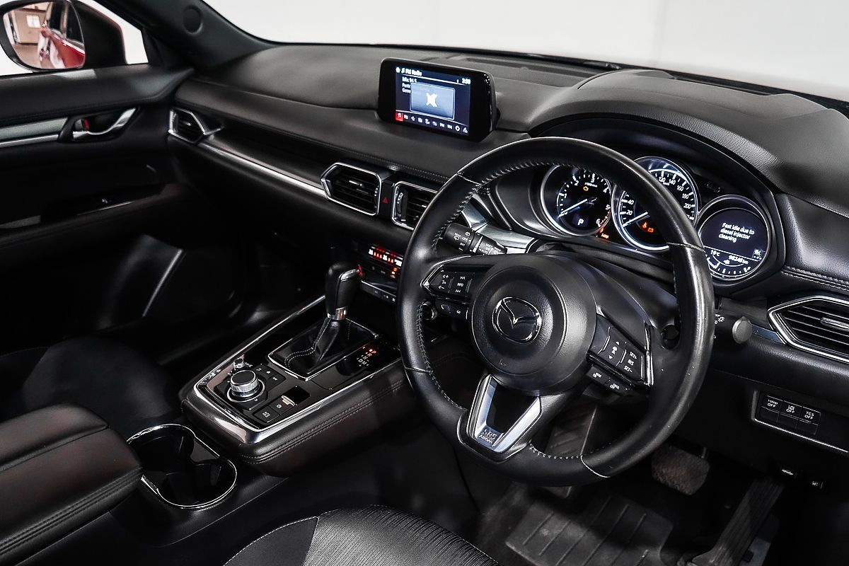2019 Mazda CX-8 Sport KG Series