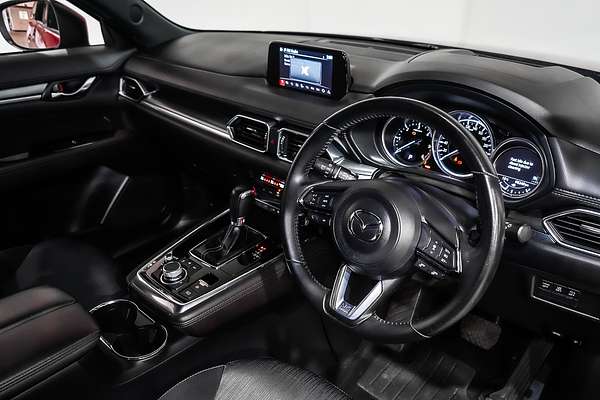 2019 Mazda CX-8 Sport KG Series