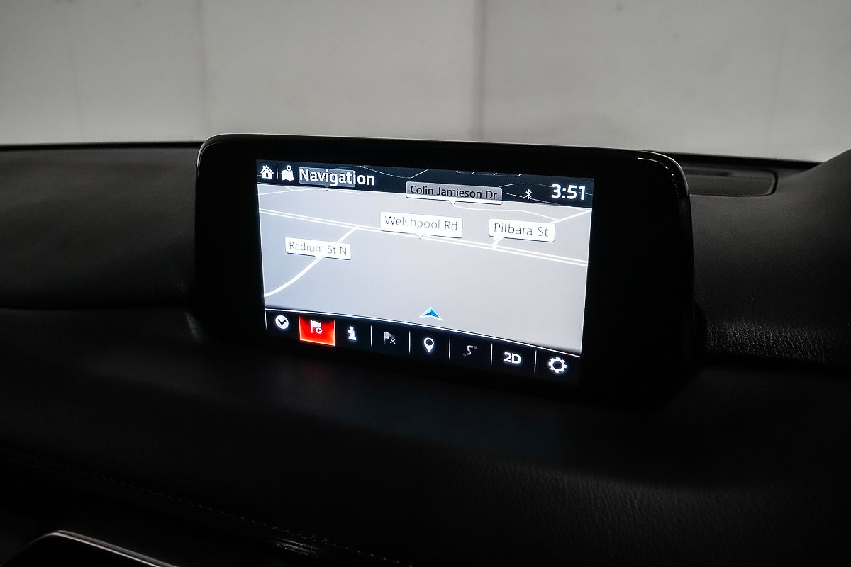 2019 Mazda CX-8 Sport KG Series