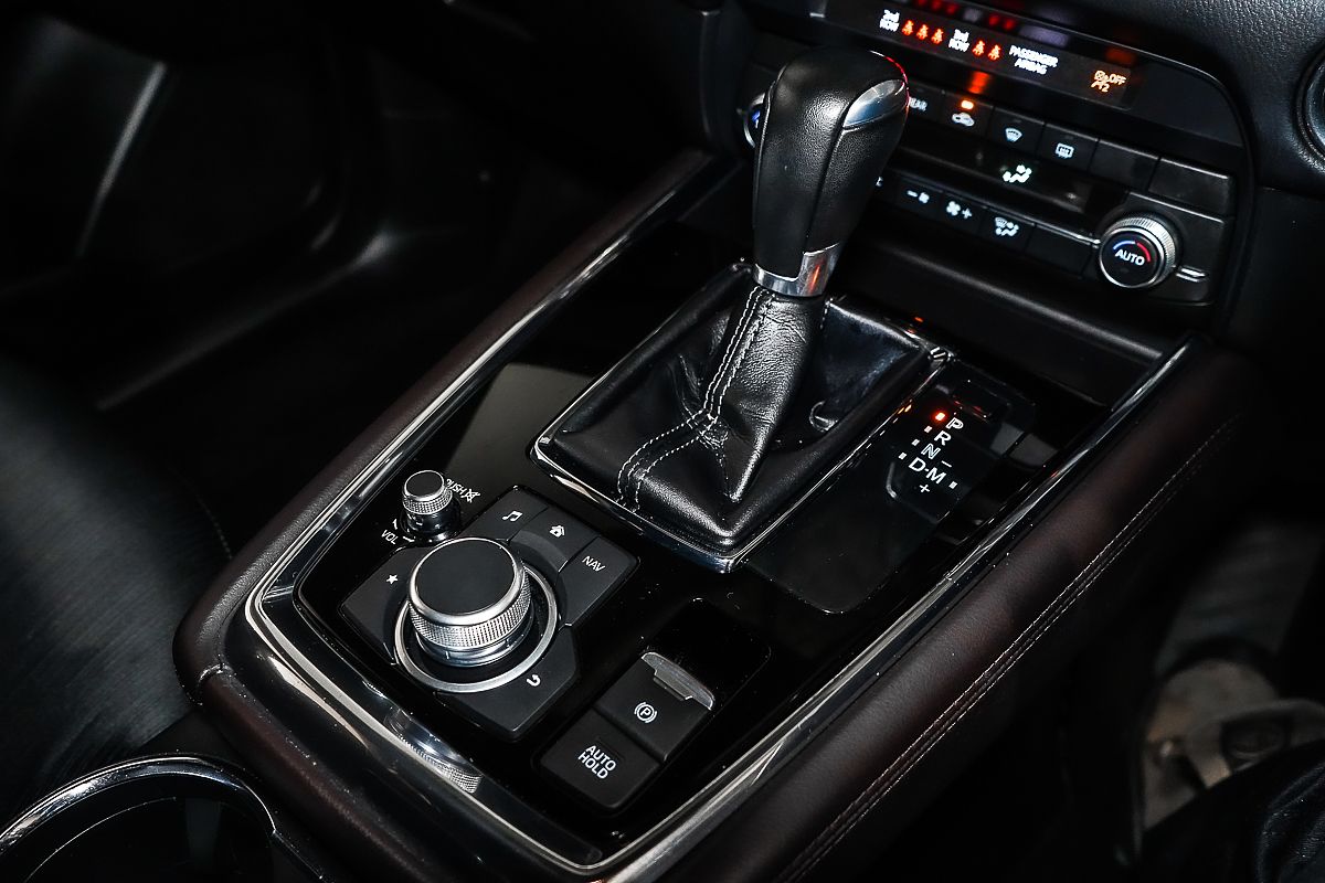2019 Mazda CX-8 Sport KG Series