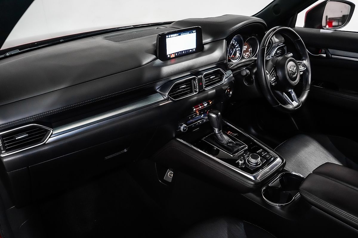 2019 Mazda CX-8 Sport KG Series