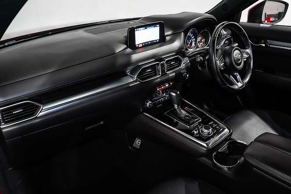 2019 Mazda CX-8 Sport KG Series