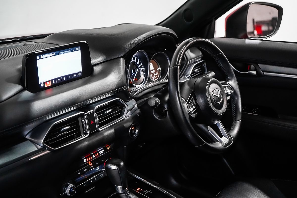 2019 Mazda CX-8 Sport KG Series