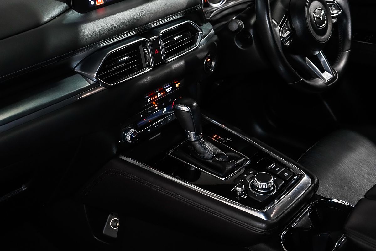 2019 Mazda CX-8 Sport KG Series