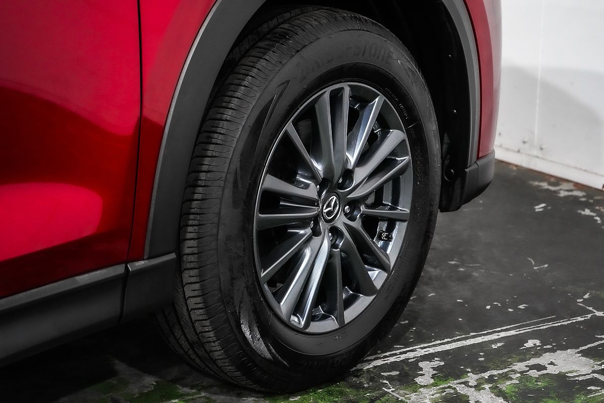 2019 Mazda CX-8 Sport KG Series