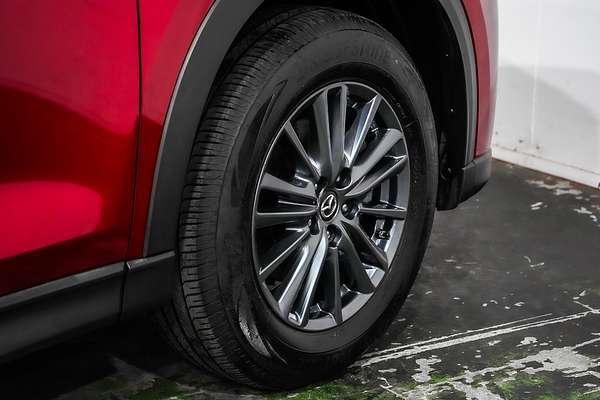 2019 Mazda CX-8 Sport KG Series
