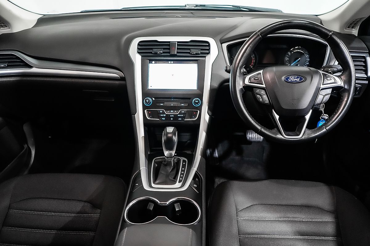 2017 Ford Mondeo Ambiente MD