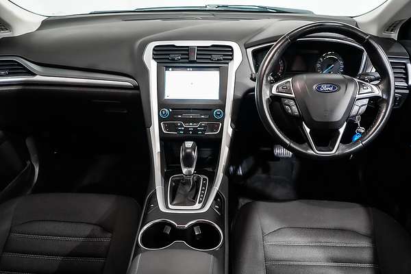 2017 Ford Mondeo Ambiente MD