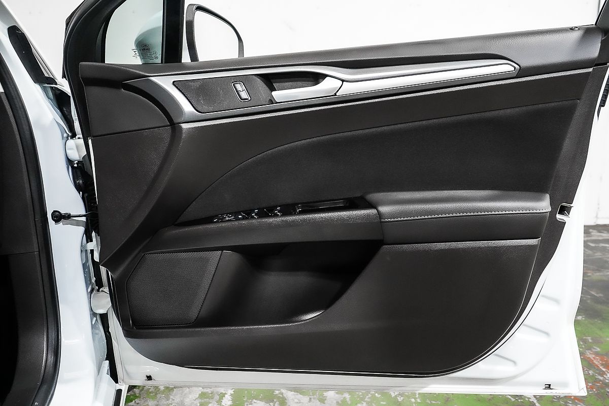2017 Ford Mondeo Ambiente MD