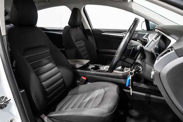 2017 Ford Mondeo Ambiente MD