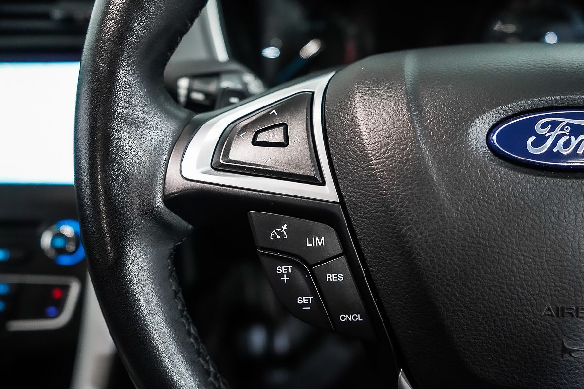 2017 Ford Mondeo Ambiente MD