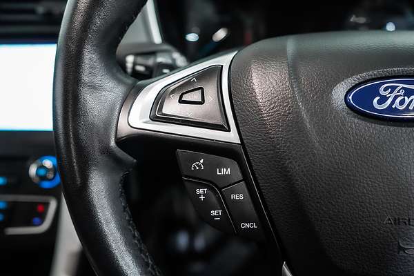 2017 Ford Mondeo Ambiente MD