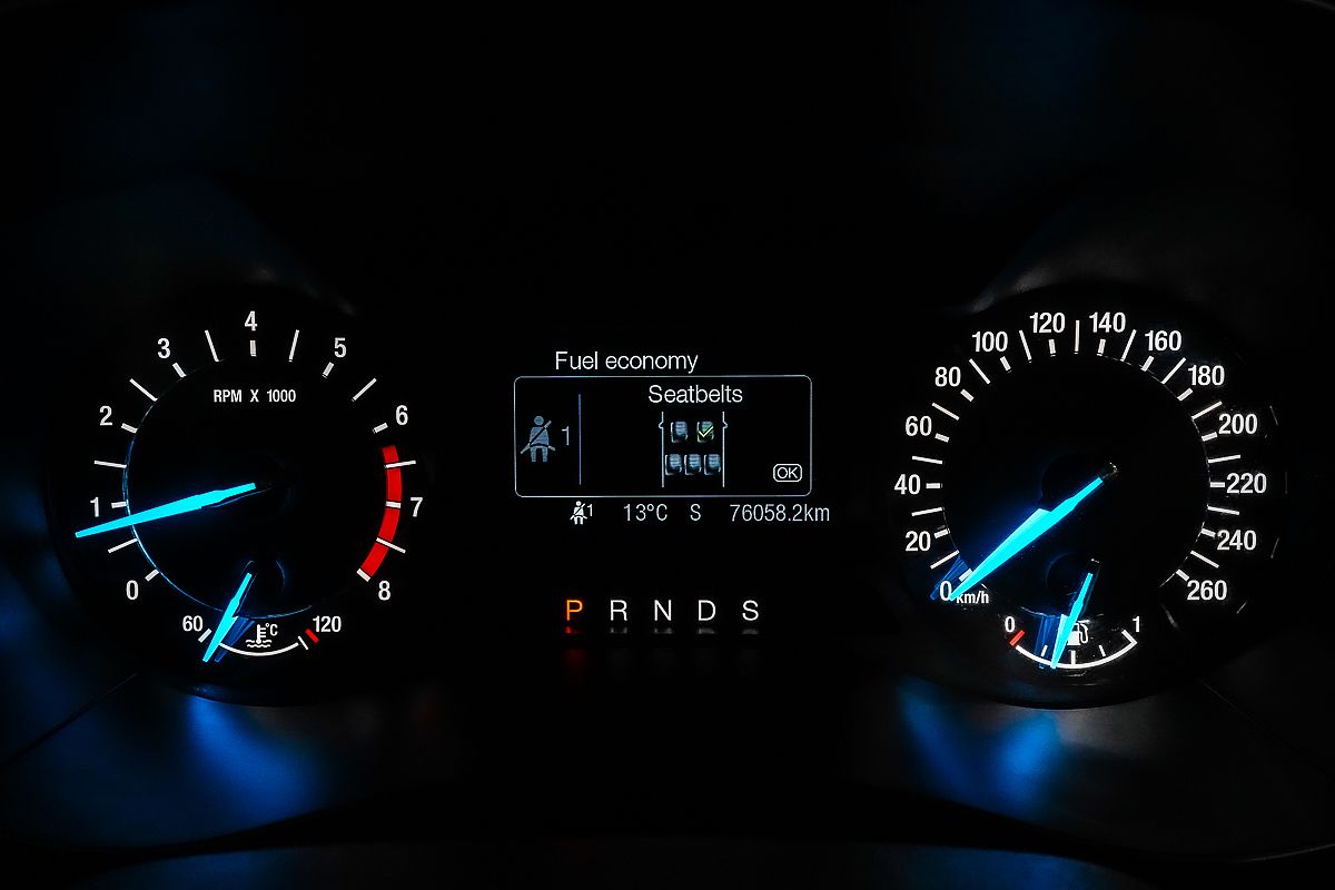 2017 Ford Mondeo Ambiente MD