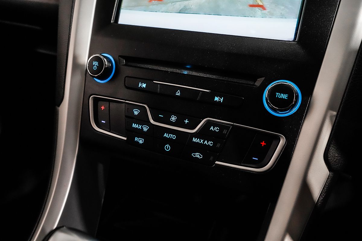 2017 Ford Mondeo Ambiente MD