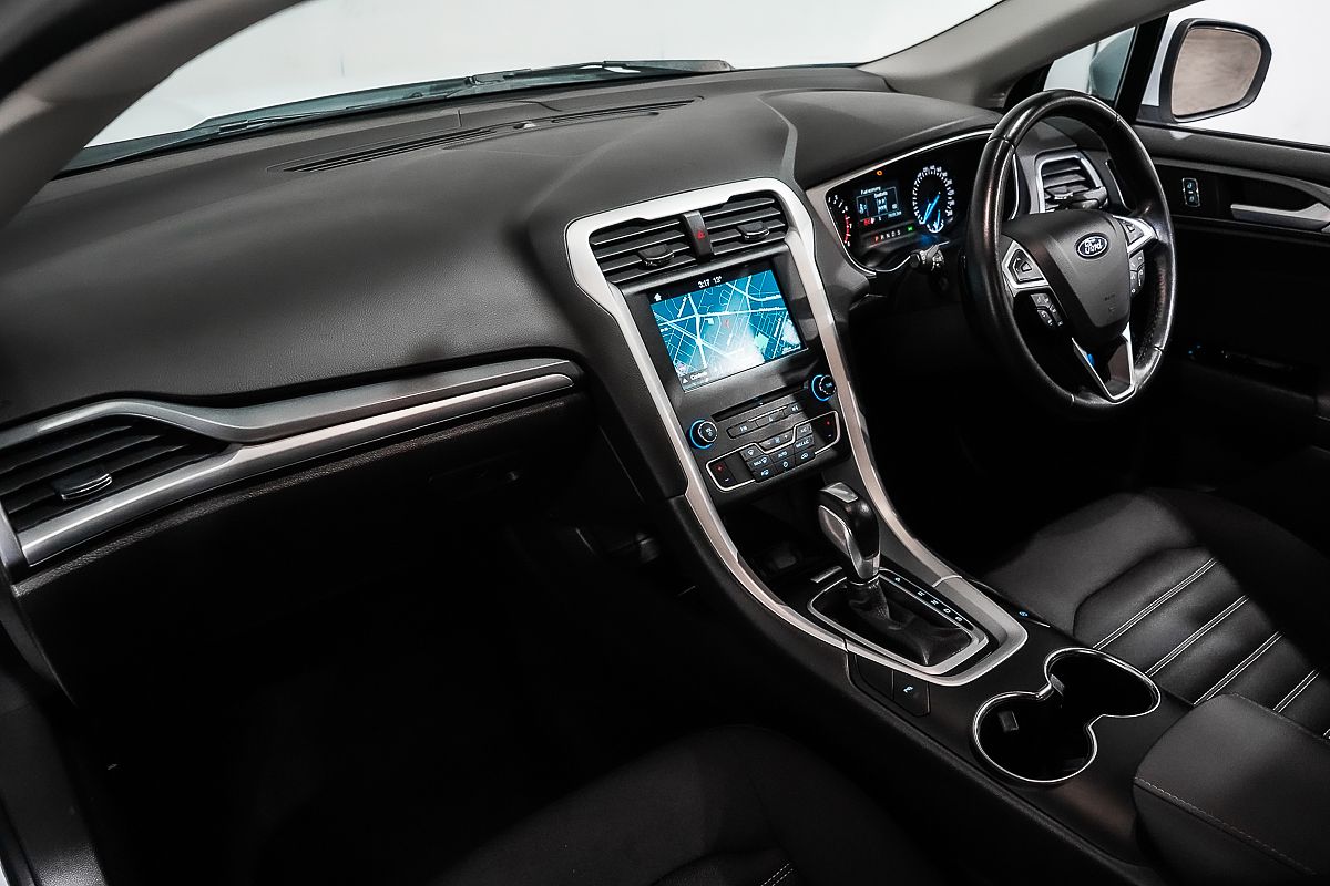 2017 Ford Mondeo Ambiente MD