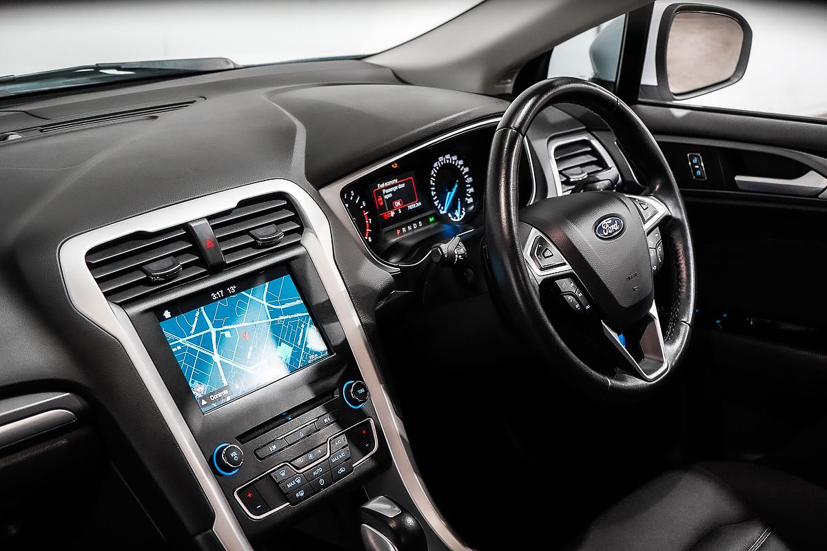 2017 Ford Mondeo Ambiente MD