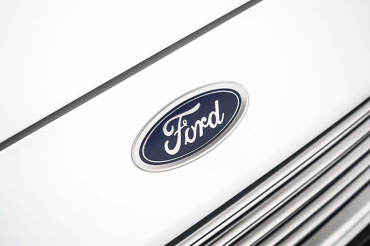 2017 Ford Mondeo Ambiente MD