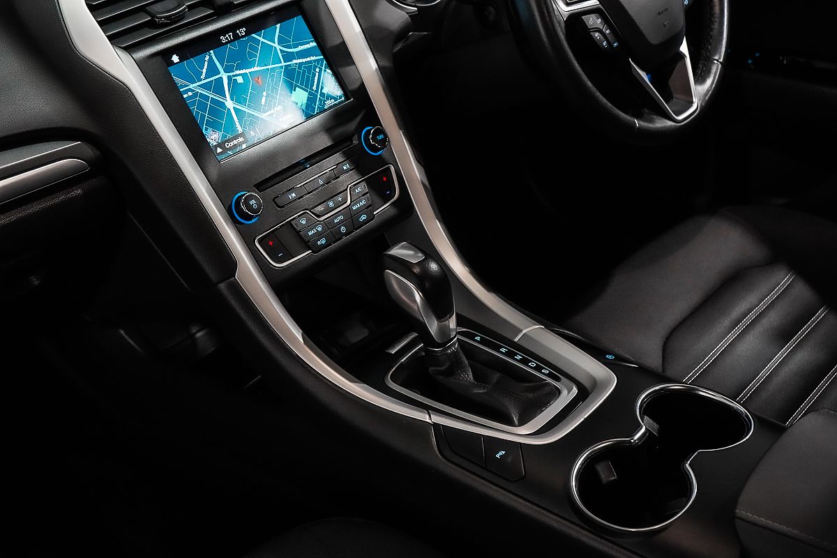 2017 Ford Mondeo Ambiente MD