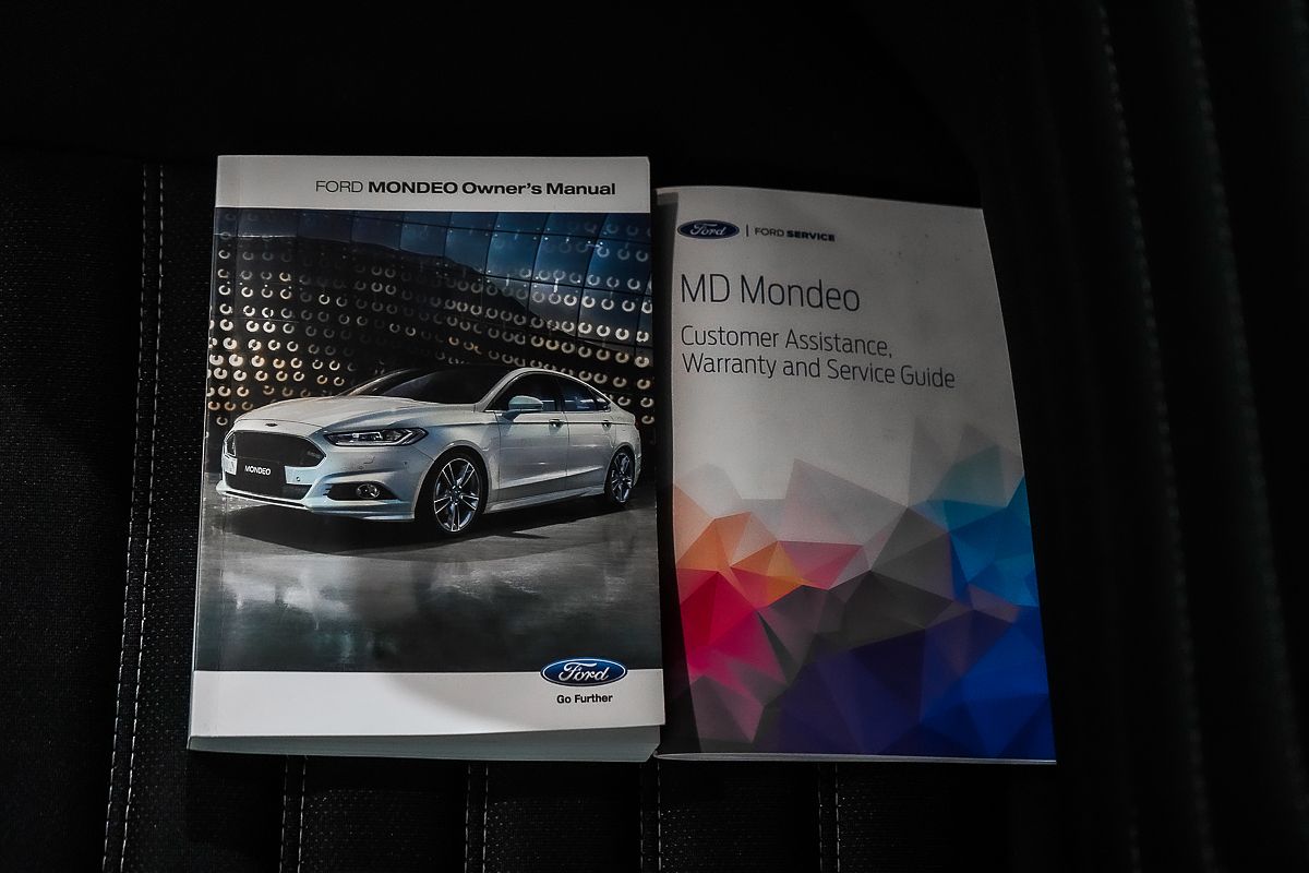 2017 Ford Mondeo Ambiente MD