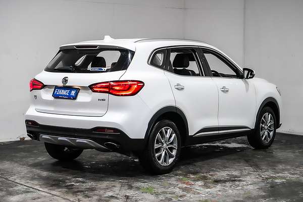 2024 MG HS Vibe SAS23