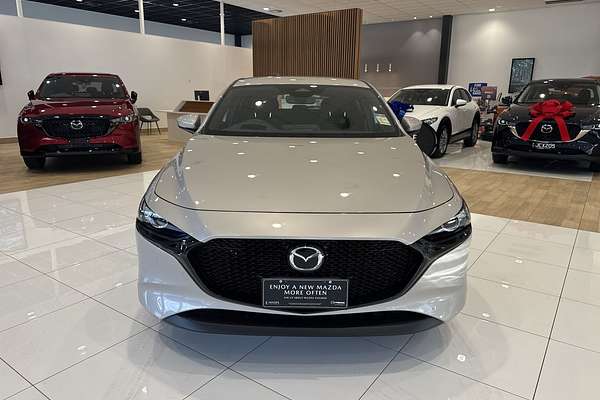 2025 Mazda 3 G20 Evolve BP Series