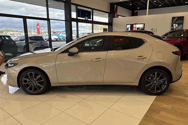 2025 Mazda 3 G20 Evolve BP Series