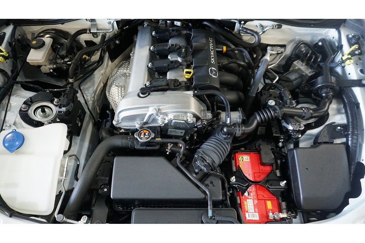 2020 Mazda MX-5 100th Anniversary ND