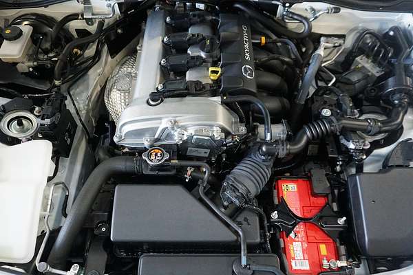 2020 Mazda MX-5 100th Anniversary ND