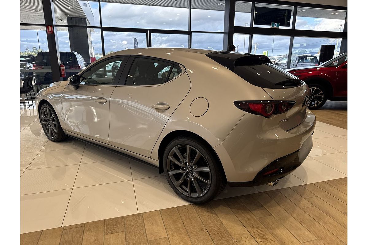 2025 Mazda 3 G20 Evolve BP Series