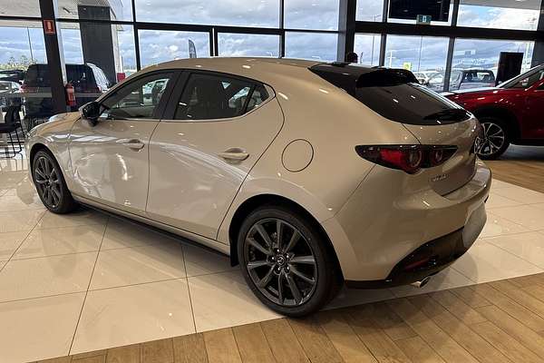 2025 Mazda 3 G20 Evolve BP Series