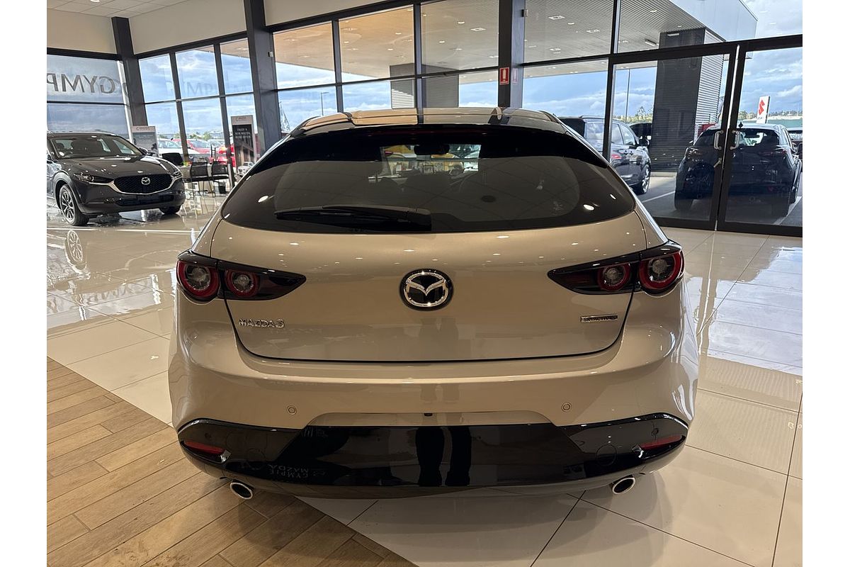 2025 Mazda 3 G20 Evolve BP Series