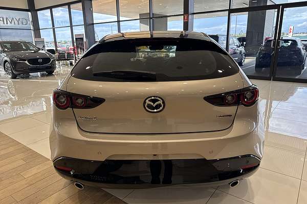 2025 Mazda 3 G20 Evolve BP Series