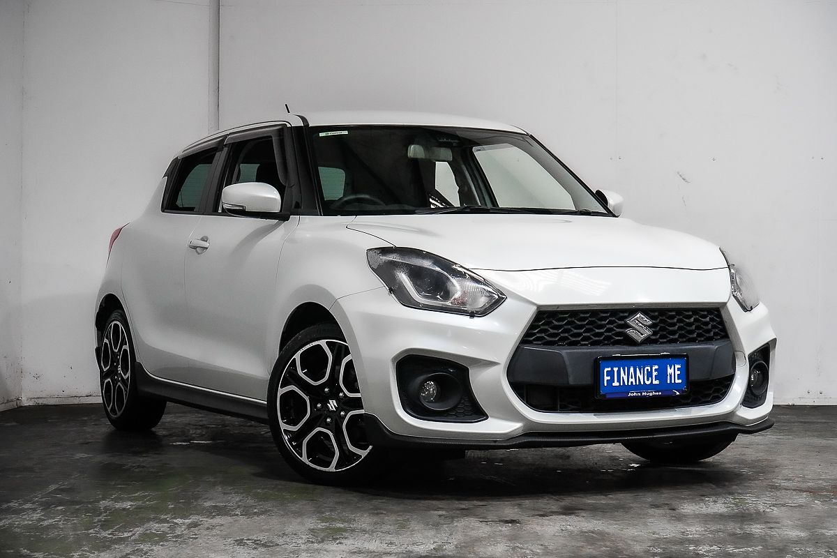 2018 Suzuki Swift Sport AZ