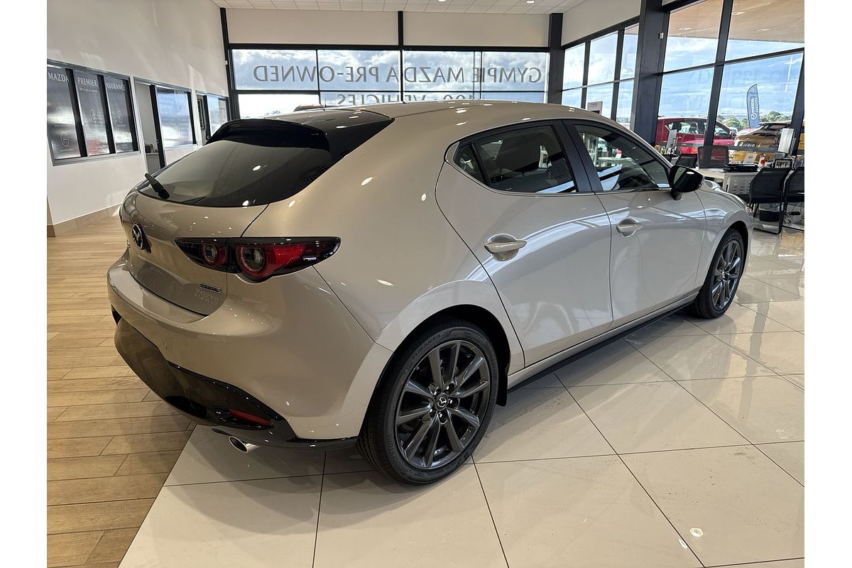 2025 Mazda 3 G20 Evolve BP Series