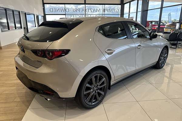2025 Mazda 3 G20 Evolve BP Series